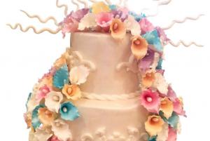 Wedding Cake 108