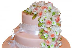 Wedding Cake 110