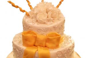 Wedding Cake 111