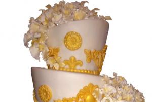 Wedding Cake 122