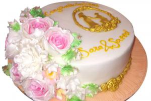 Wedding Cake 124