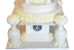 Wedding Cake 126