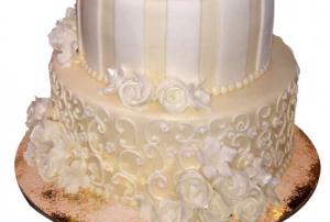 Wedding Cake 134