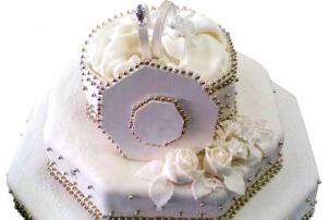 Wedding Cake 039