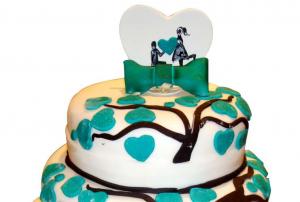 Wedding Cake 003