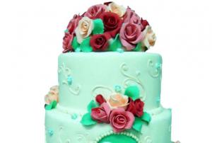 Wedding Cake 048