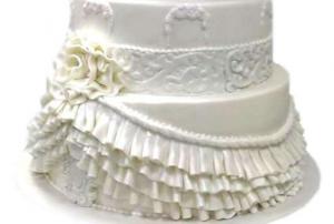 Wedding Cake 075