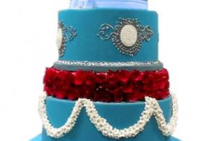 Wedding Cake 078