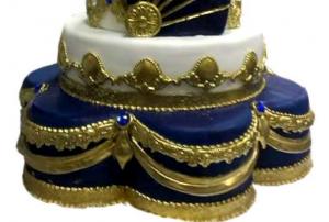 Wedding Cake 087