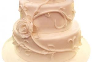 Wedding Cake 088