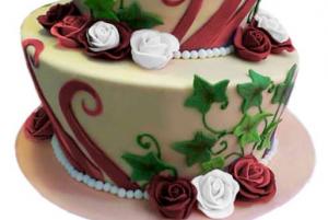 Wedding Cake 089