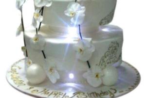 Wedding Cake 090