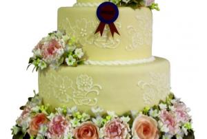 Wedding Cake 092