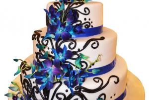 Wedding Cake 097