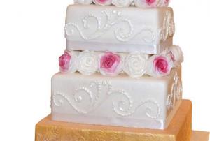 Wedding Cake 098